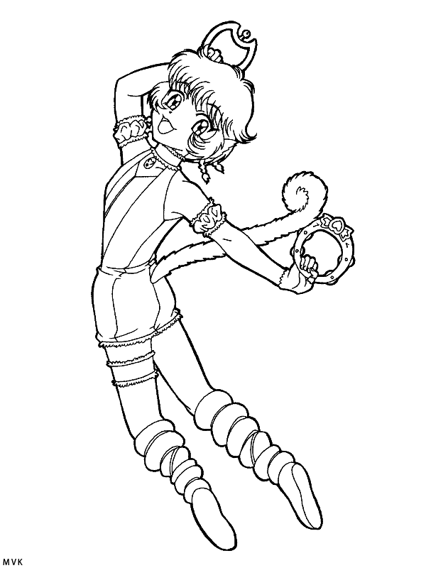 tokyo mew mew003